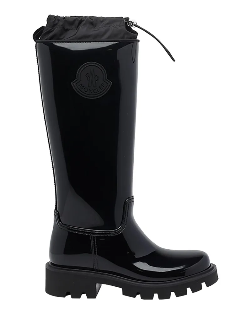 Moncler Stiefel - Schwarz Schwarz
