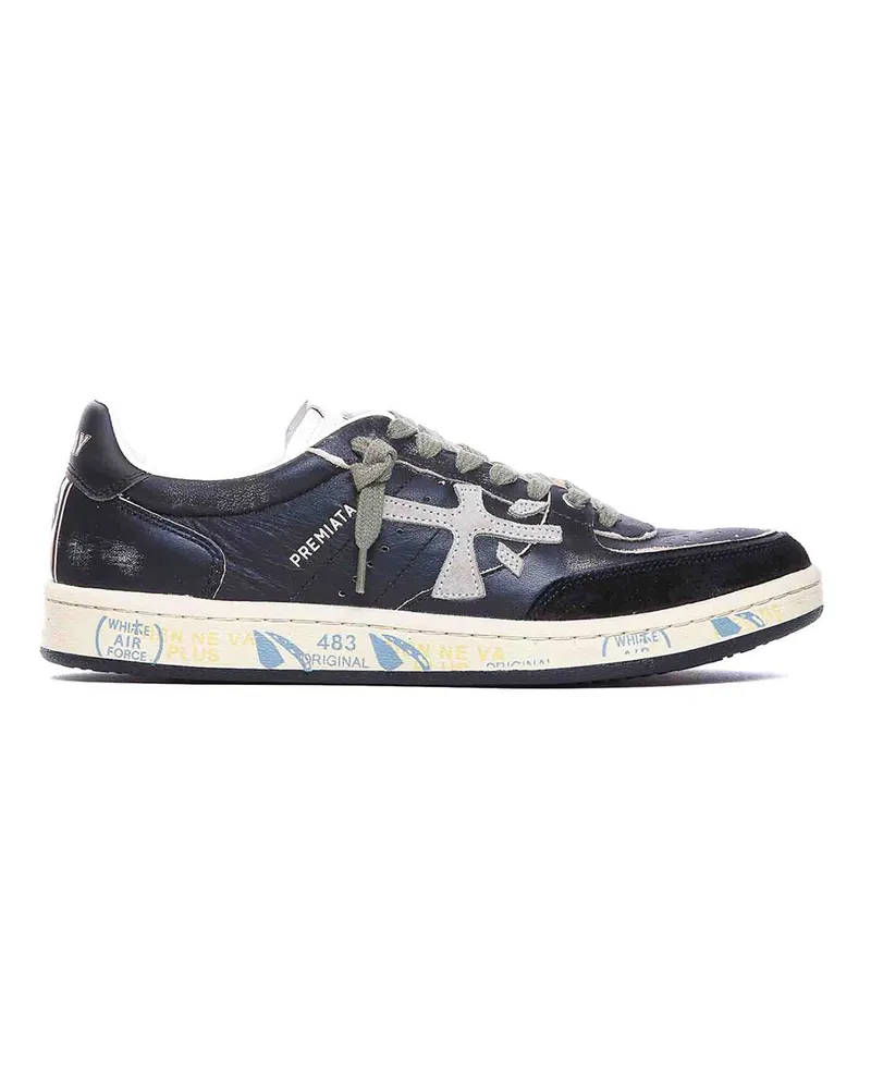 Premiata Sneaker - Schwarz Schwarz