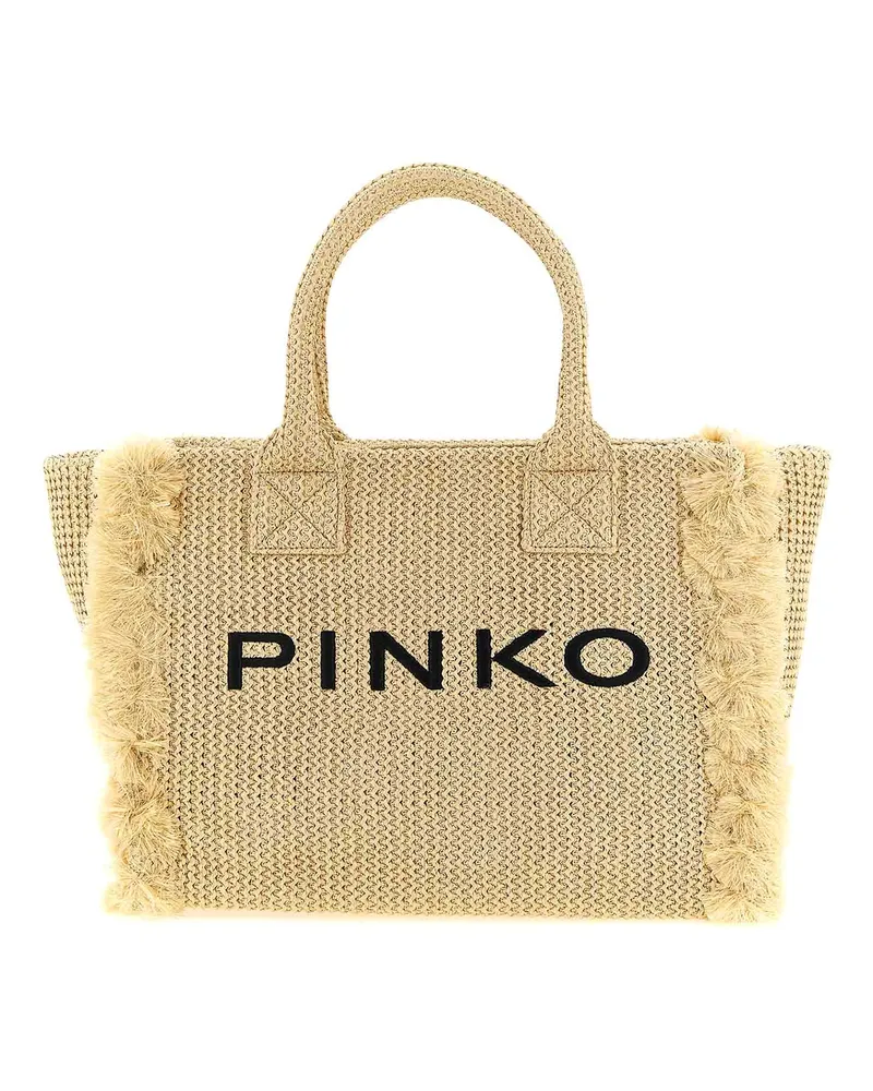 Pinko Shopper - Beige Beige