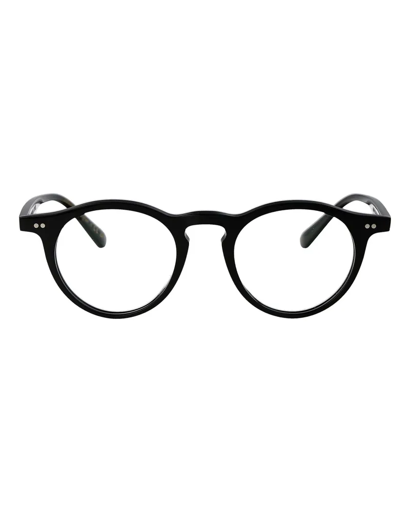 Oliver Peoples Sonnenbrille - Schwarz Schwarz