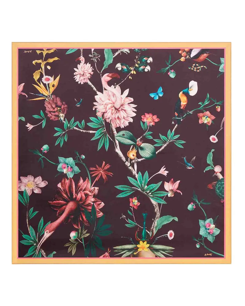 La DoubleJ Schal - Bunt Bunt