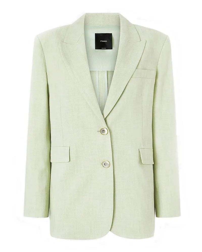 Pinko Blazer - Hellblau Hellblau