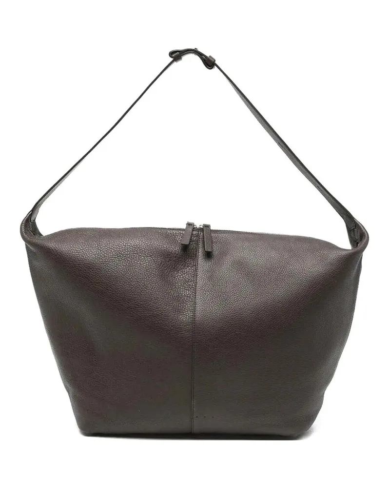 Aesther Ekme Schultertasche - Braun Braun