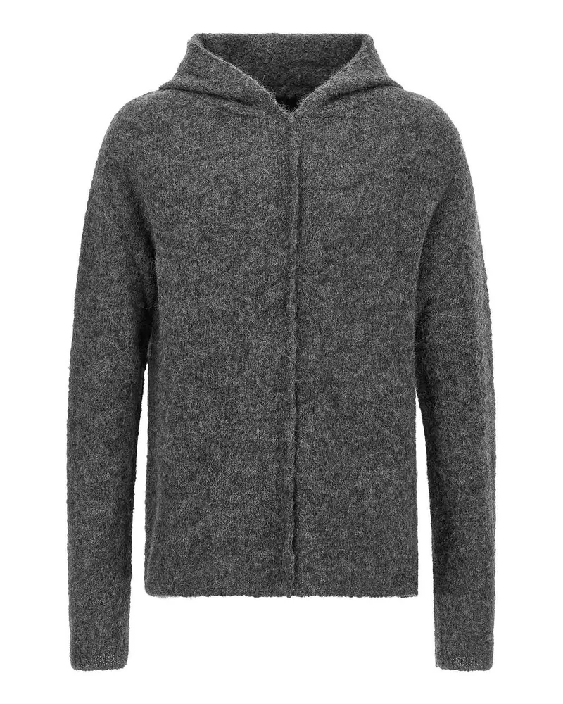 THOM KROM Cardigan - Grau Grau