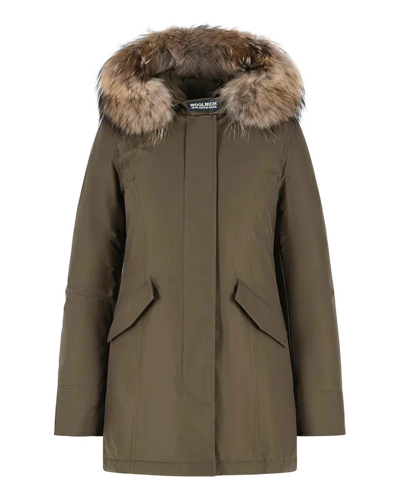 Woolrich Parka - Grün Grün