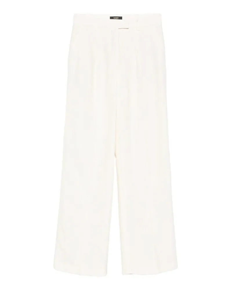 Seventy Casual Hose - Weiß Weiß