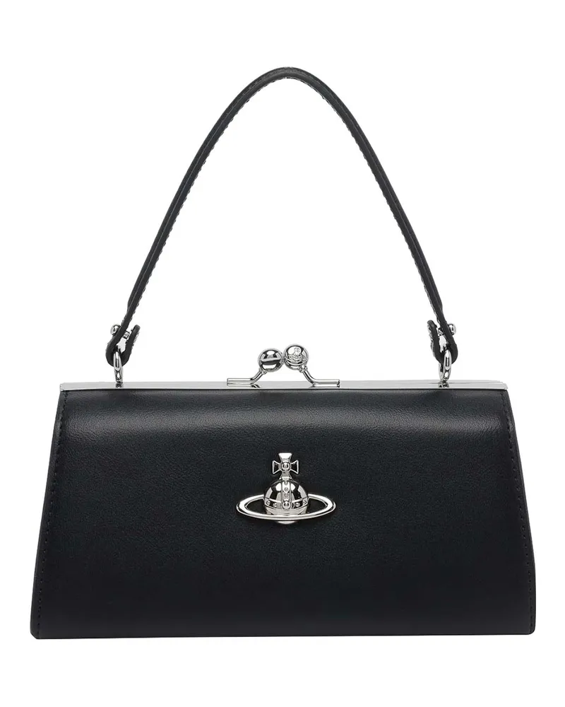 Vivienne Westwood Shopper - Schwarz Schwarz