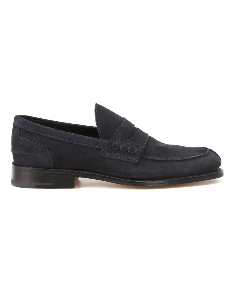 Tricker's Mokassins - Dunkelblau Dunkelblau