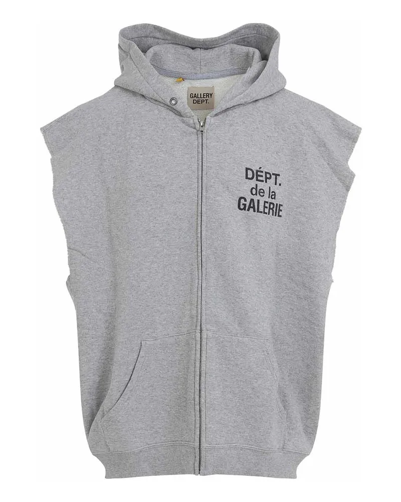 GALLERY DEPT. Sweatshirt - Grau Grau