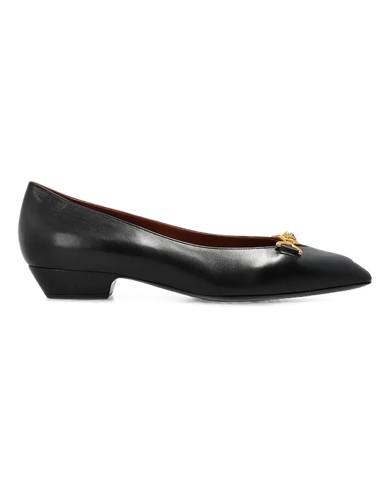 Versace Sandalen - Schwarz Schwarz