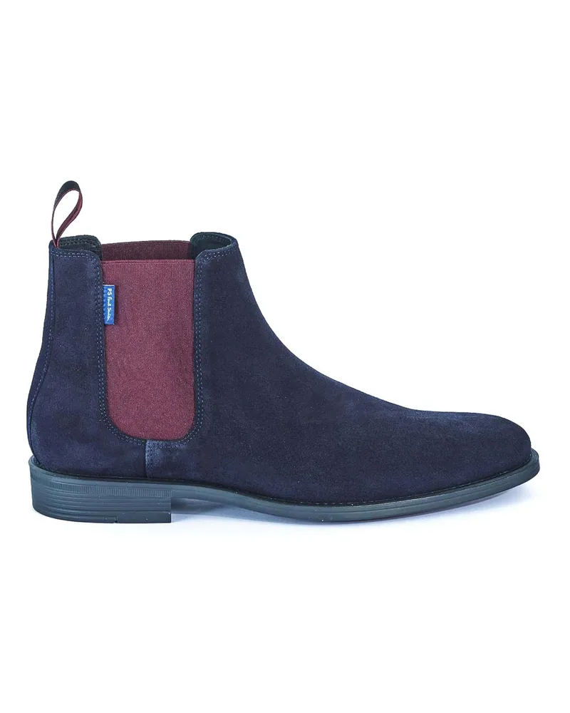 Paul Smith Stiefeletten - Blau Blau