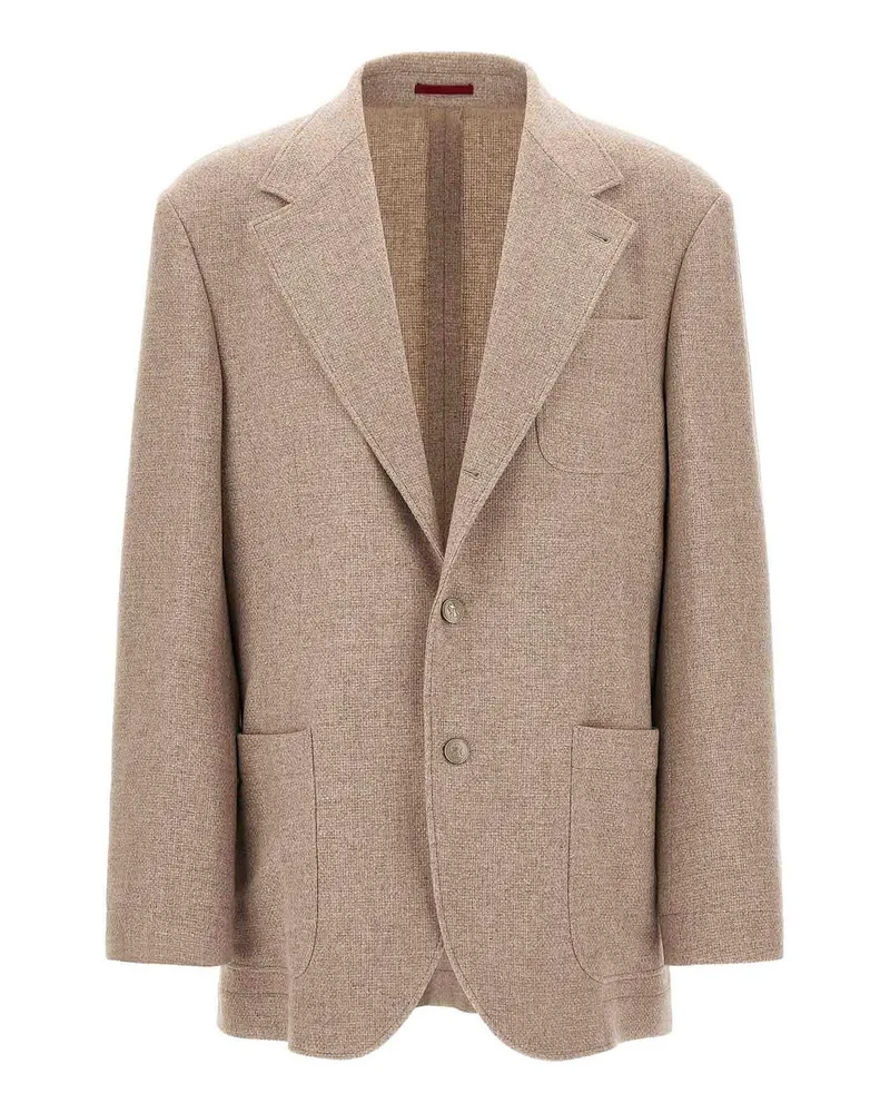 Brunello Cucinelli Blazer - Beige Beige
