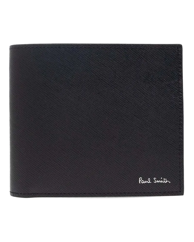 Paul Smith Portemonnaie - Schwarz Schwarz