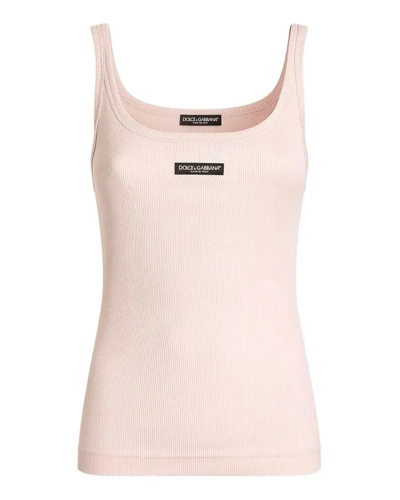 Dolce & Gabbana Top - Rosa Rosa