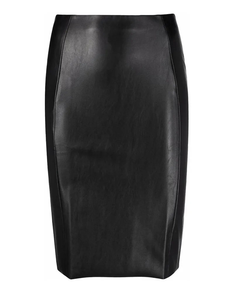 Wolford Midirock - Schwarz Schwarz