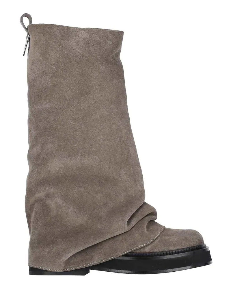ATTICO Stiefel - Beige Beige