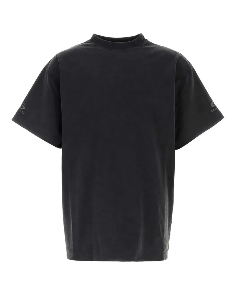 Balenciaga T-Shirt - Grau Grau