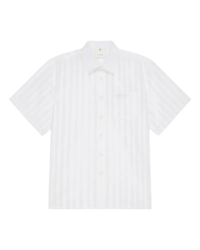 Givenchy Hemd - Weiß Weiß