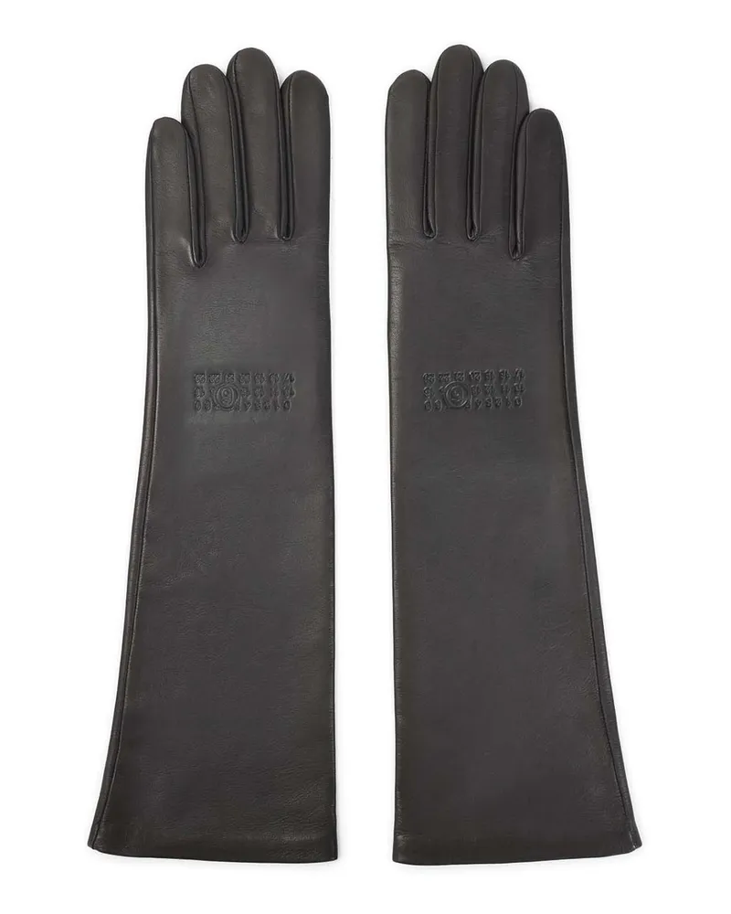 Maison Margiela Handschuhe - Grau Grau
