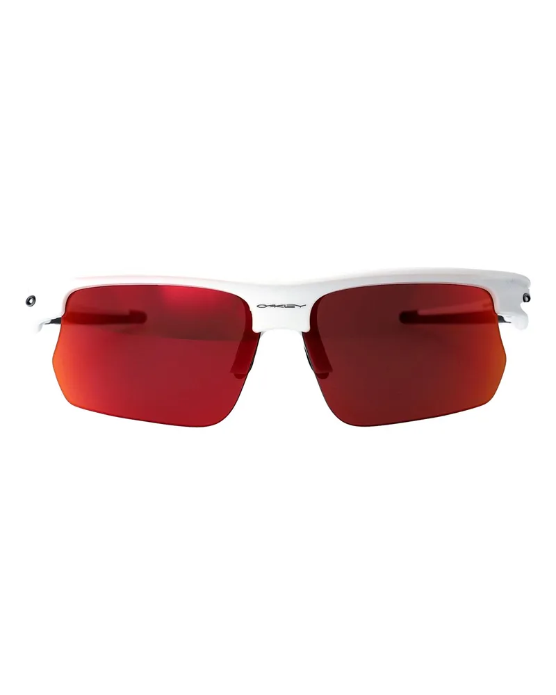 Oakley Sonnenbrille - Weiß Weiß