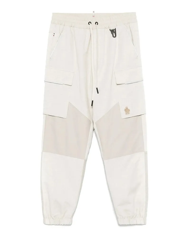 Moncler Casual Hose - Beige Beige
