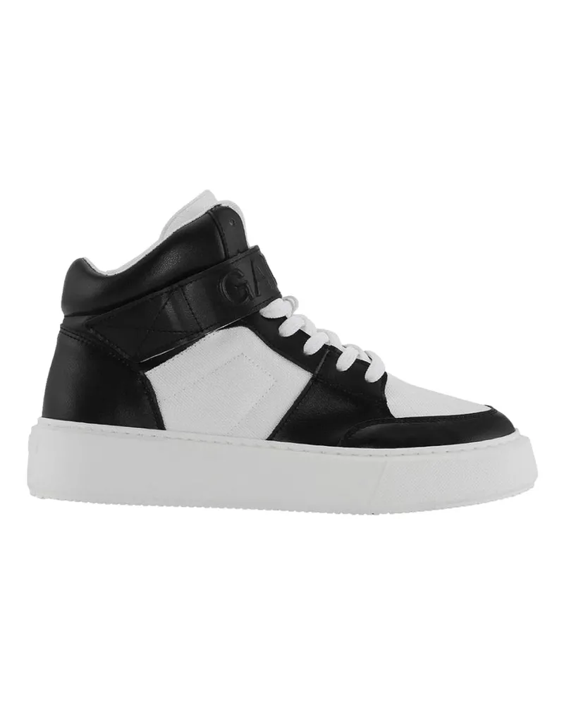 Ganni Sneaker - Schwarz Schwarz