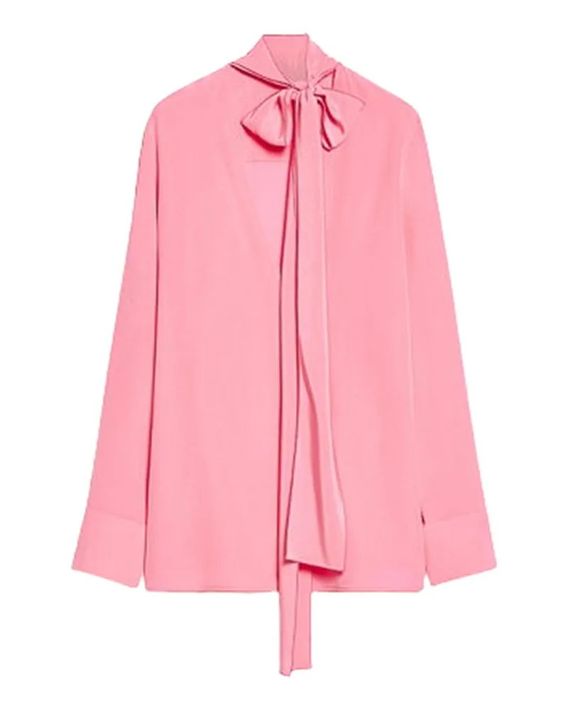 SPORTMAX Bluse - Nude Nude