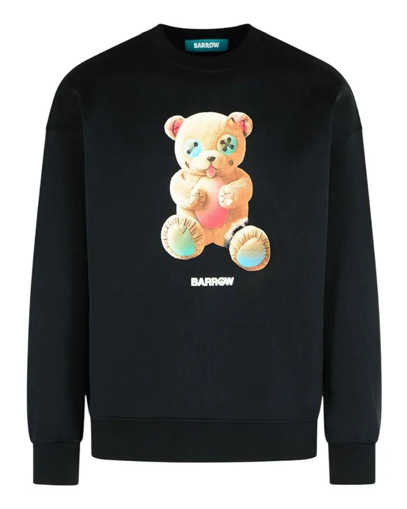 BARROW Sweatshirt - Schwarz Schwarz