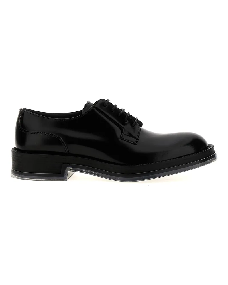 Alexander McQueen Klassische Schuhe - Schwarz Schwarz