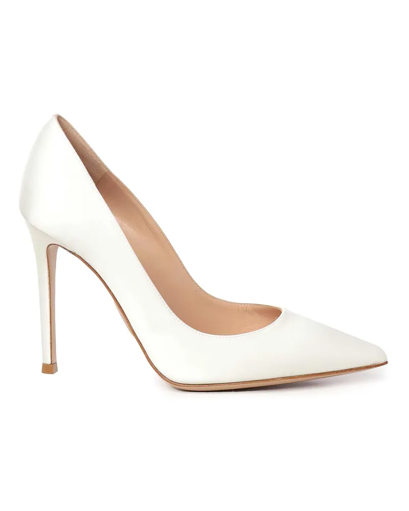 Gianvito Rossi Pumps - Beige Beige