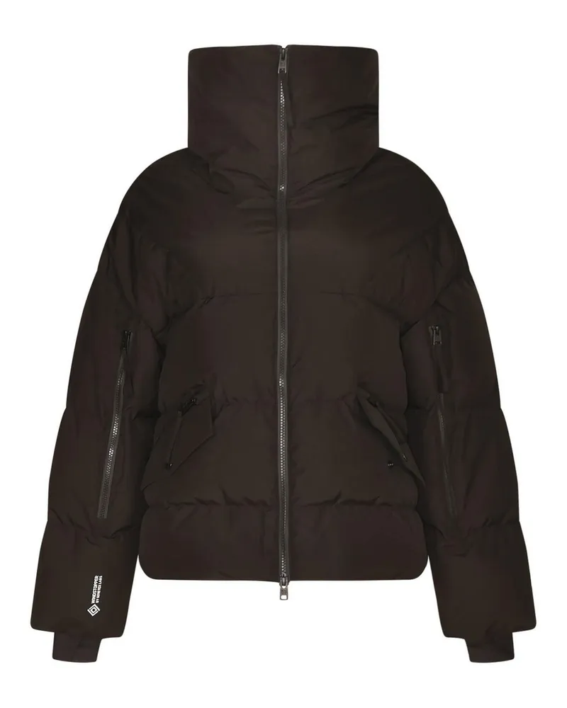 Woolrich Daunenmantel - Schwarz Schwarz