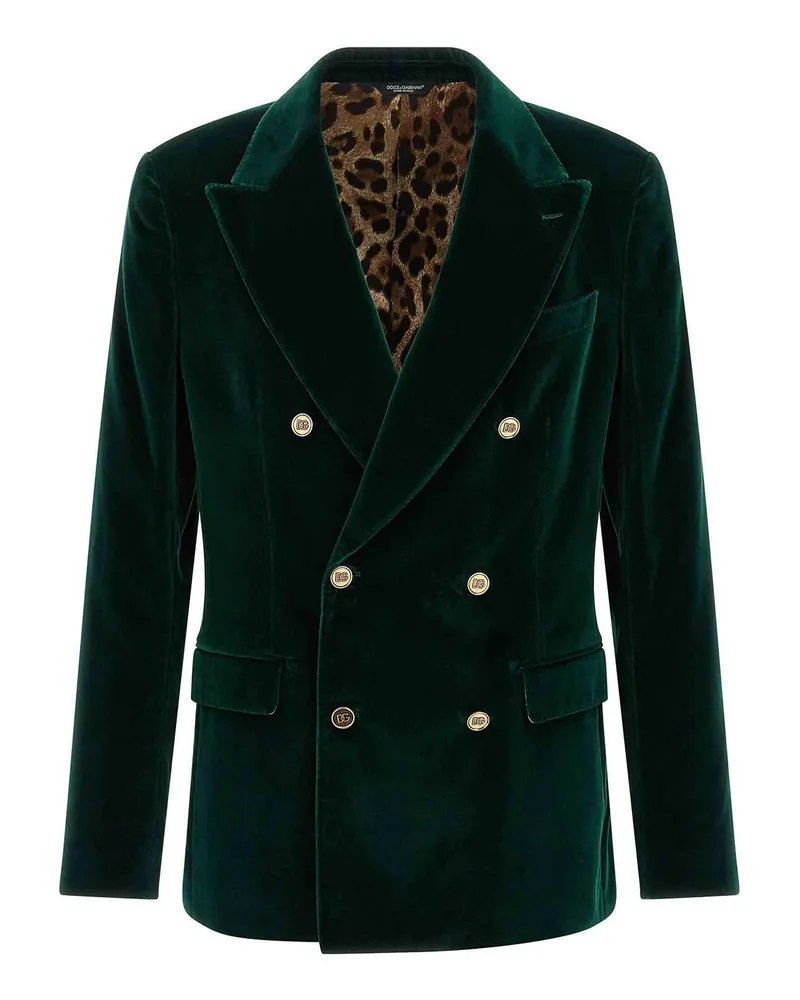 Dolce & Gabbana Blazer - Grün Grün