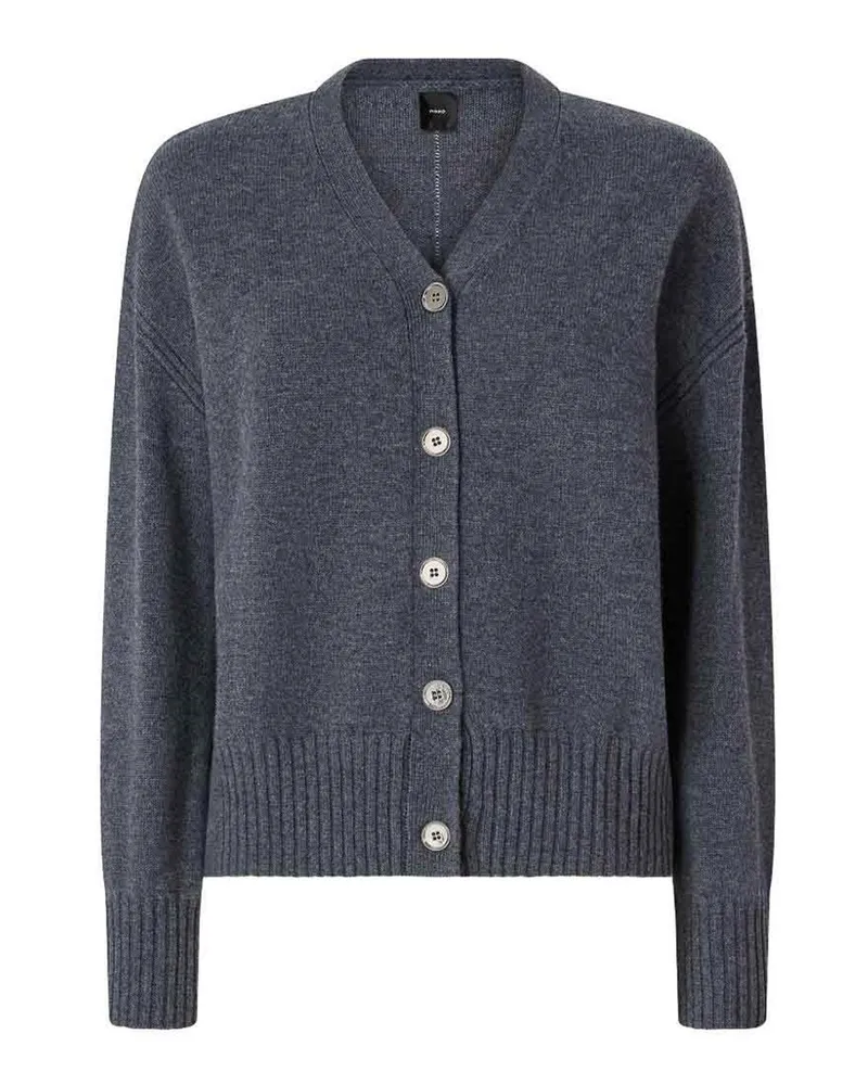 Pinko Cardigan - Grau Grau