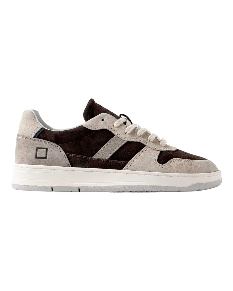 D.A.T.E. D. A.T. E. Sneaker - Braun Braun