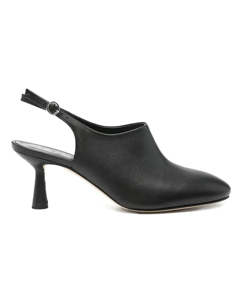 aeyde Pumps - Schwarz Schwarz
