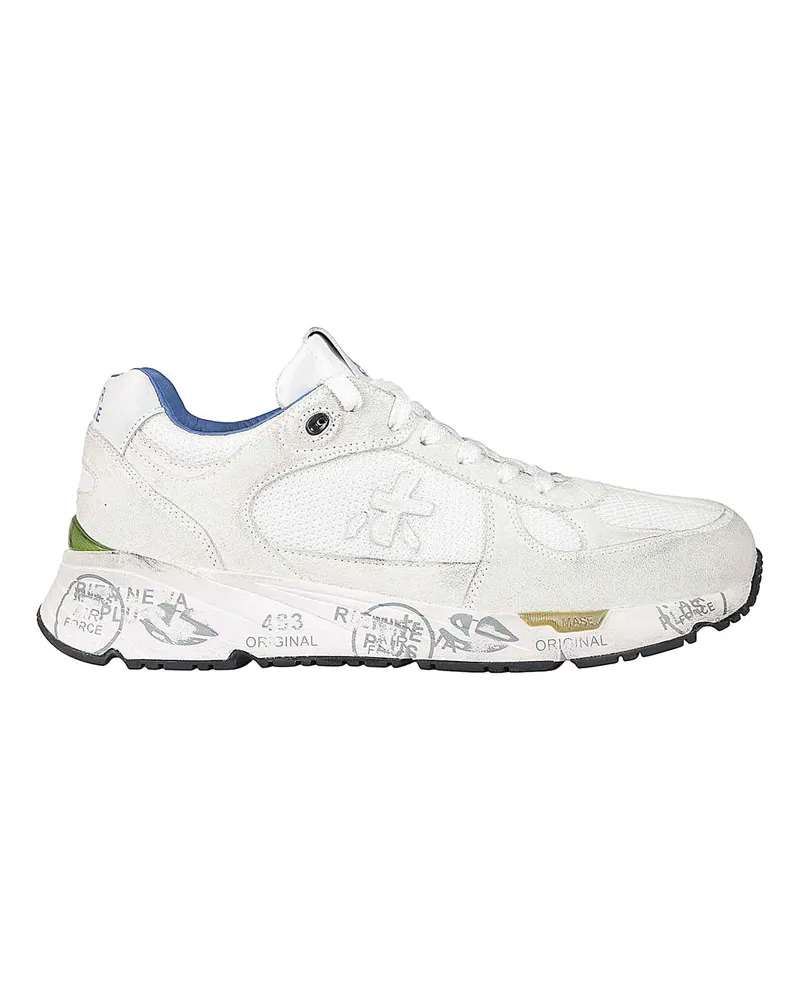 Premiata Sneaker - Weiß Weiß