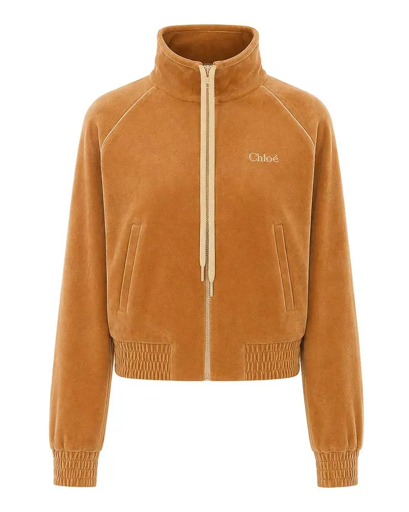 Chloé Sweatshirt - Beige Beige