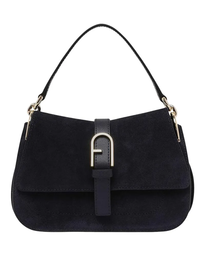 Furla Schultertasche - Blau Blau