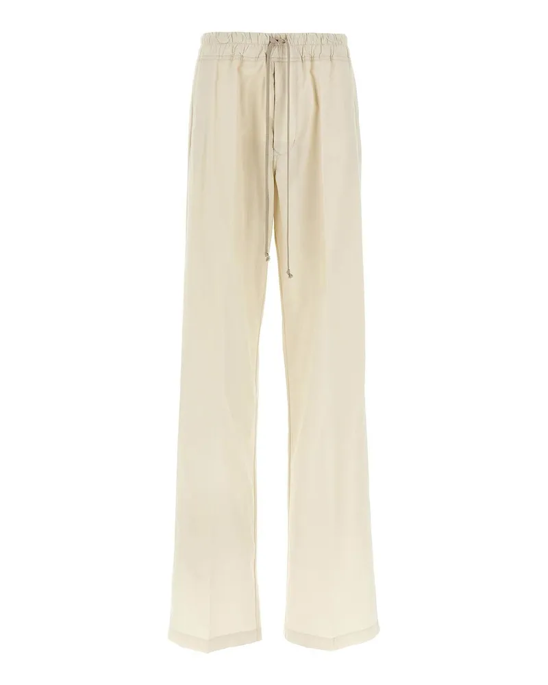 Rick Owens Casual Hose - Beige Beige
