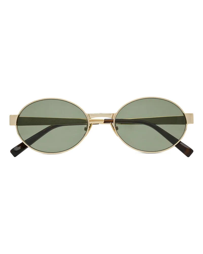 Saint Laurent Sonnenbrille - Metallic Metallic