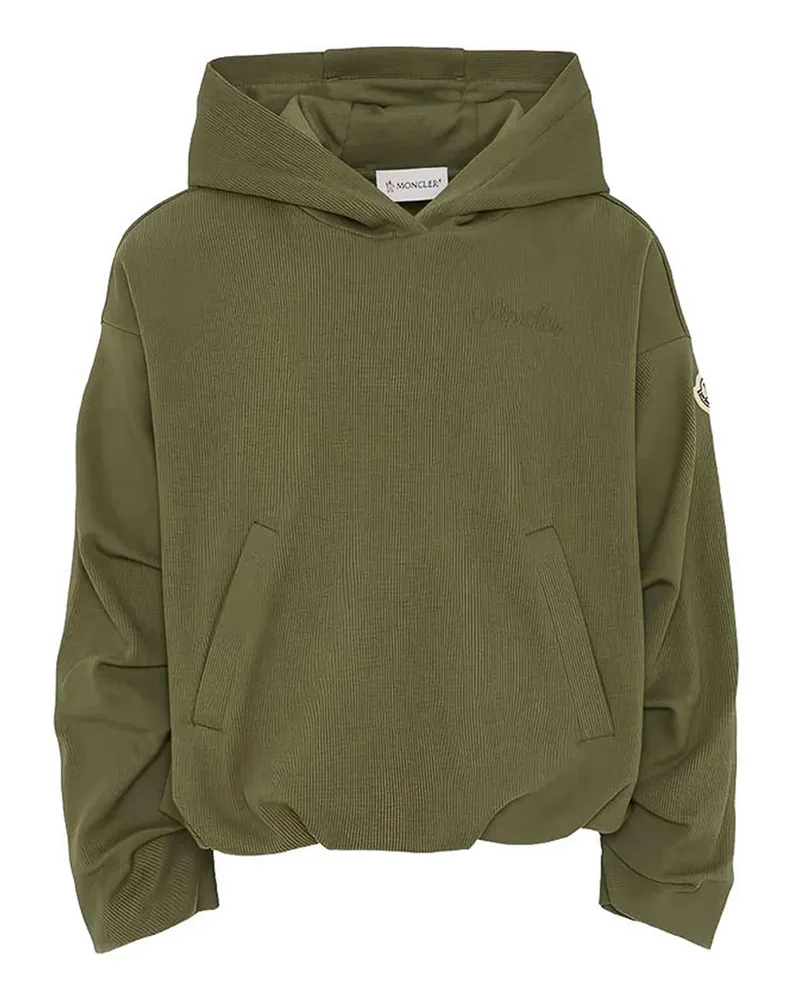 Moncler Sweatshirt - Grün Grün