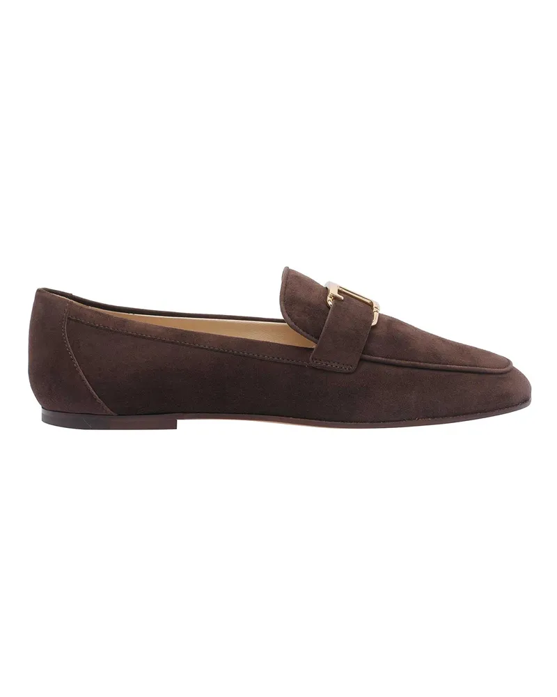 TOD'S Mokassins - Braun Braun