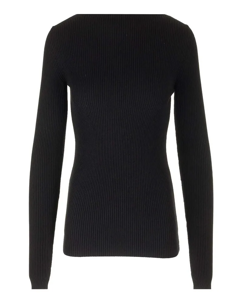 Rick Owens Top - Schwarz Schwarz