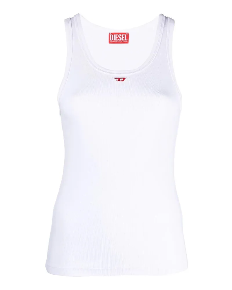 Diesel Top - Weiß Weiß
