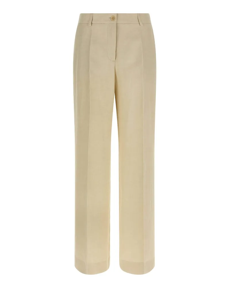 P.A.R.O.S.H. P. A.R. O.S. H. Casual Hose - Beige Beige