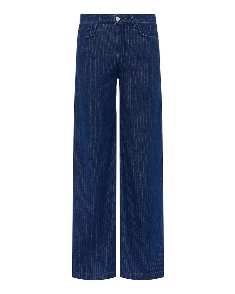 L'Agence Casual Hose - Schwarz Schwarz