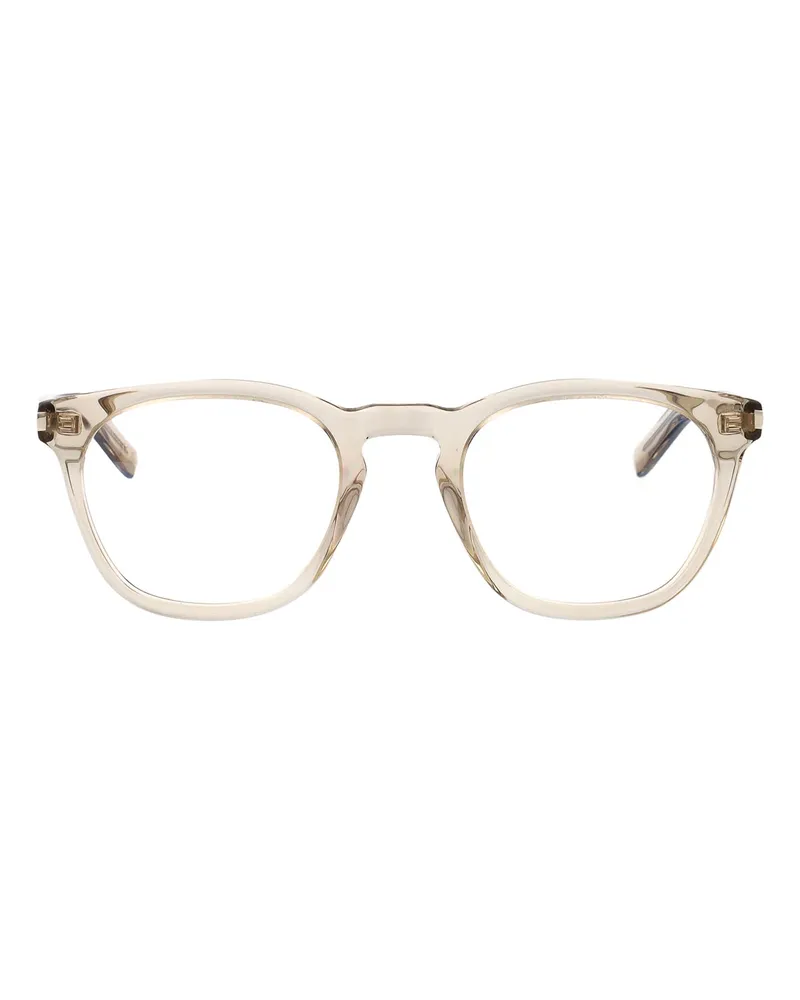 Saint Laurent Sonnenbrille - Gelb Gelb