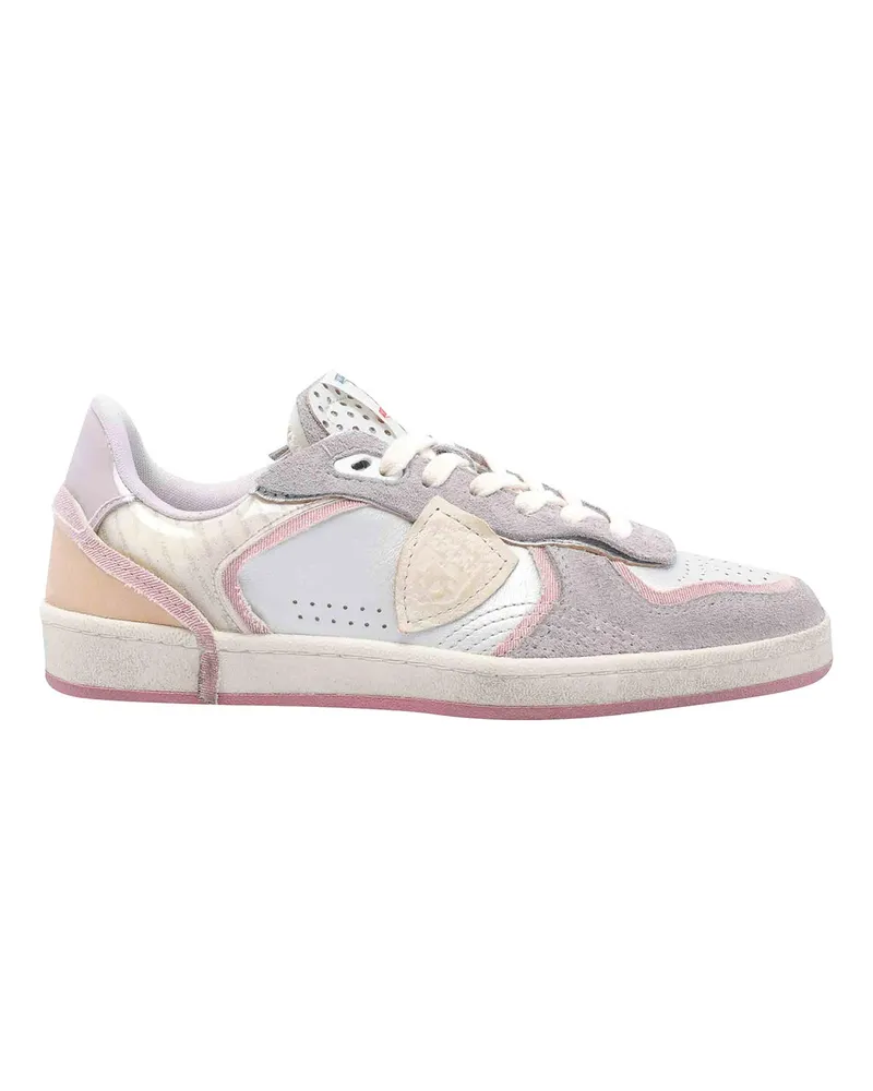 Philippe Model Sneaker - Grau Grau