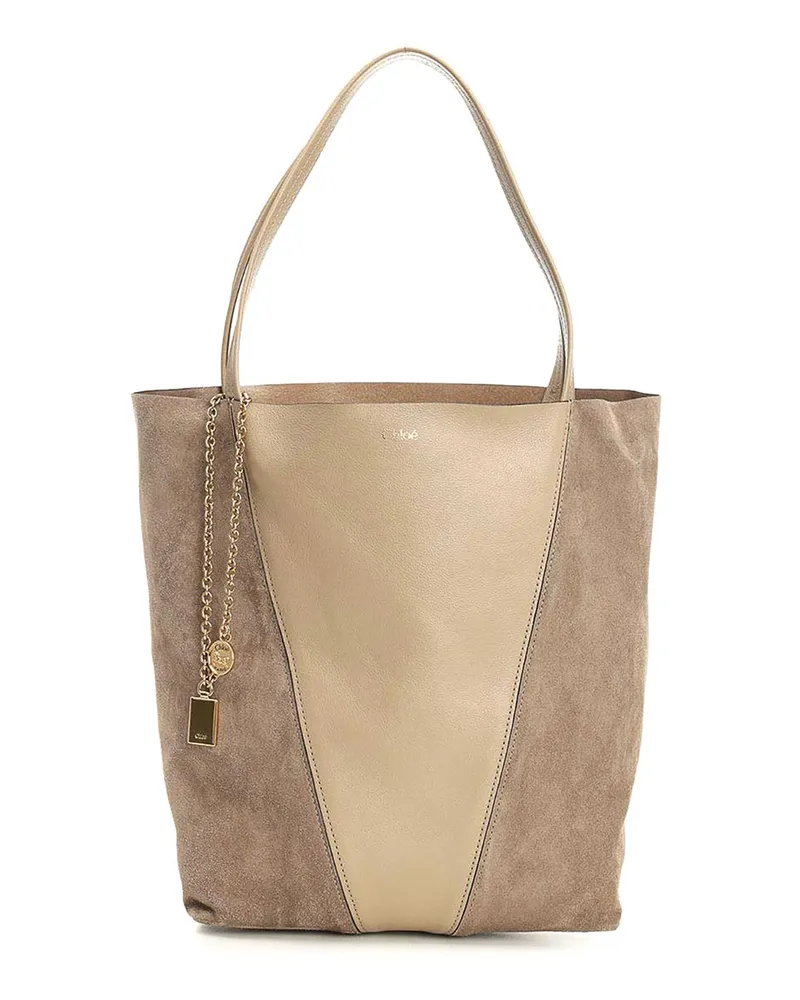 Chloé Shopper - Braun Braun