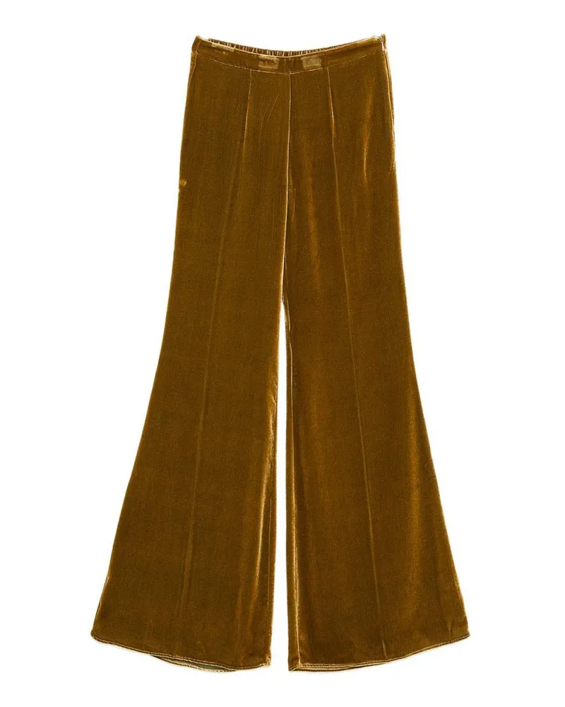 forte_forte Casual Hose - Braun Braun